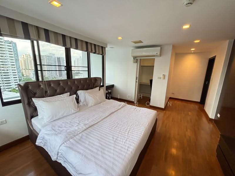 Acadamia Grand Tower, Bangkok, Soi Sukhumvit 43, Khlong Tan Nua, Watthana, Bangkok, 2 Bedrooms, 120 sqm, Condo For Rent, by Natnicha Kwancharoen, 500562489 - DDproperty.com