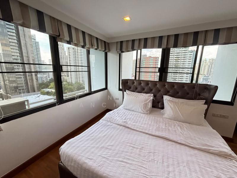 Acadamia Grand Tower, Bangkok, Soi Sukhumvit 43, Khlong Tan Nua, Watthana, Bangkok, 2 Bedrooms, 120 sqm, Condo For Rent, by Natnicha Kwancharoen, 500562489 - DDproperty.com