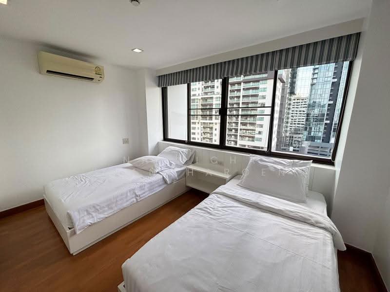 Acadamia Grand Tower, Bangkok, Soi Sukhumvit 43, Khlong Tan Nua, Watthana, Bangkok, 2 Bedrooms, 120 sqm, Condo For Rent, by Natnicha Kwancharoen, 500562489 - DDproperty.com