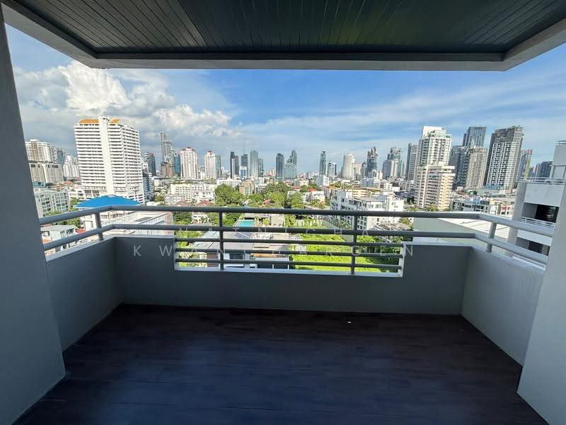 Acadamia Grand Tower : อคาเดเมีย แกรนด์ ทาวเวอร์, กรุงเทพ, ซอย สุขุมวิท 43, คลองตันเหนือ, วัฒนา, กรุงเทพ, 120 ตร.ม., คอนโด ให้เช่า, โดย Natnicha Kwancharoen, 500562489 - DDproperty.com