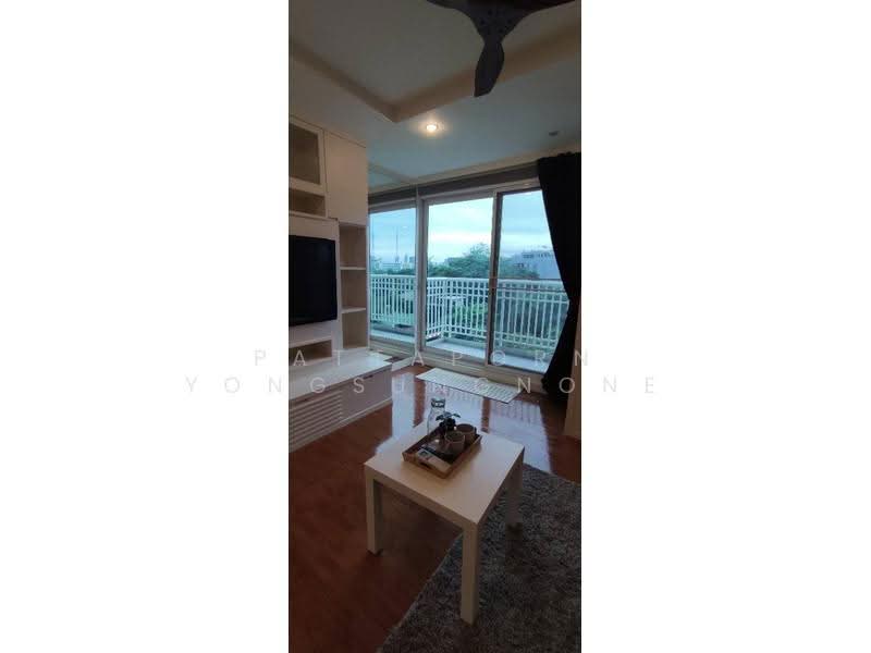 Baan Siri Sathorn, Bangkok, 10 Yen Akat 1 Alley, Thung Maha Mek, Sathon, Bangkok, 1 Bedroom, 38 sqm, Condo For Rent, by Pattaporn Yongsungnone, 500562491 - DDproperty.com