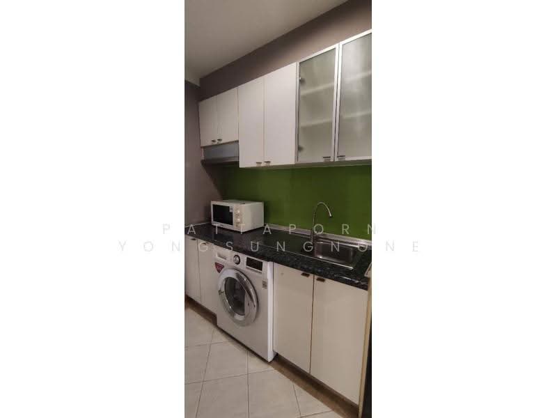 Baan Siri Sathorn, Bangkok, 10 Yen Akat 1 Alley, Thung Maha Mek, Sathon, Bangkok, 1 Bedroom, 38 sqm, Condo For Rent, by Pattaporn Yongsungnone, 500562491 - DDproperty.com