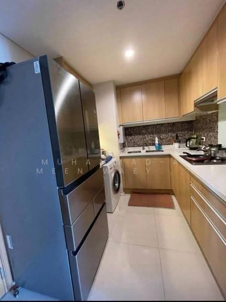 Villa Asoke, Bangkok, 1588 New Petchburi Road, Makkasan, Ratchathewi, Bangkok, 2 Bedrooms, 93 sqm, Condo For Rent, by Muhammad-ameen Waeyusoh, 500562492 - DDproperty.com