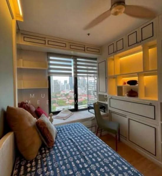 Villa Asoke, Bangkok, 1588 New Petchburi Road, Makkasan, Ratchathewi, Bangkok, 2 Bedrooms, 93 sqm, Condo For Rent, by Muhammad-ameen Waeyusoh, 500562492 - DDproperty.com