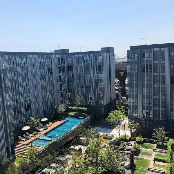 Moniiq Sukhumvit 64, Bangkok, Soi Sukhumvit 64, Bang Chak, Phra Khanong, Bangkok, 1 Bedroom, 31 sqm, Condo For Sale, by Getsarin Aron, 500562493 - DDproperty.com