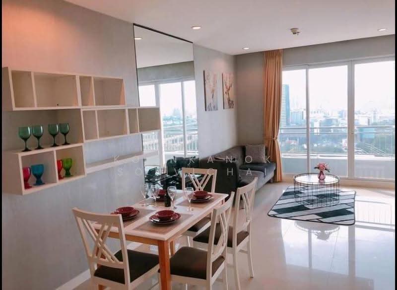 Circle Condominium : เซอร์เคิล คอนโดมิเนียม, กรุงเทพ, 1674 ซอยเพชรบุรี 36 ถนนเพชรบุรี, มักกะสัน, ราชเทวี, กรุงเทพ, 75 ตร.ม., คอนโด ให้เช่า, โดย Kornkanok Sonvichai, 500562498 - DDproperty.com