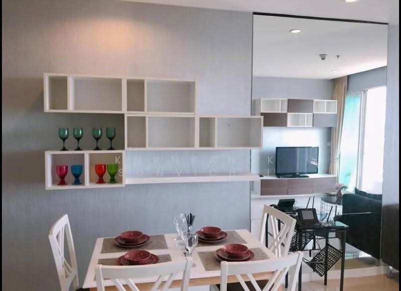 Circle Condominium, Bangkok, 1674 Soi Petchaburi 36 Petchaburi Road, Makkasan, Ratchathewi, Bangkok, 2 Bedrooms, 75 sqm, Condo For Rent, by Kornkanok Sonvichai, 500562498 - DDproperty.com