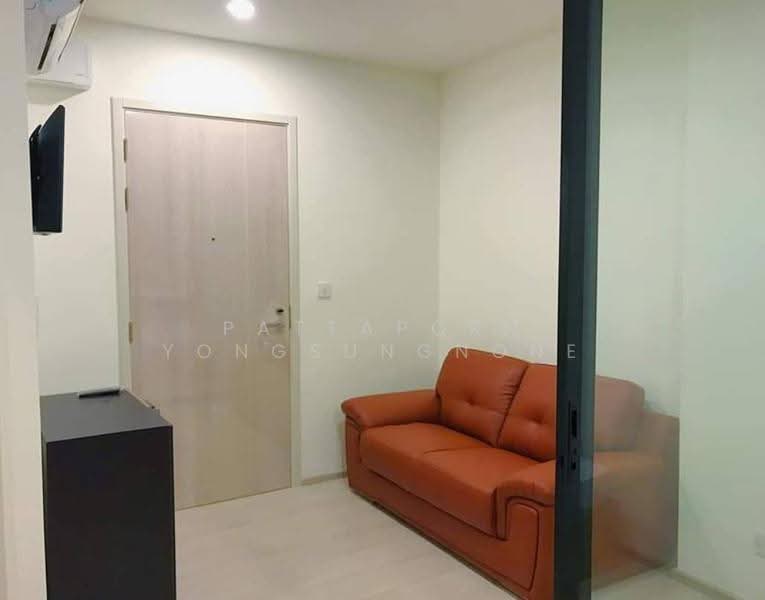Life Asoke, Bangkok, Asoke-Dindang Road, Bang Kapi, Huai Khwang, Bangkok, 1 Bedroom, 30 sqm, Condo For Rent, by Pattaporn Yongsungnone, 500562499 - DDproperty.com