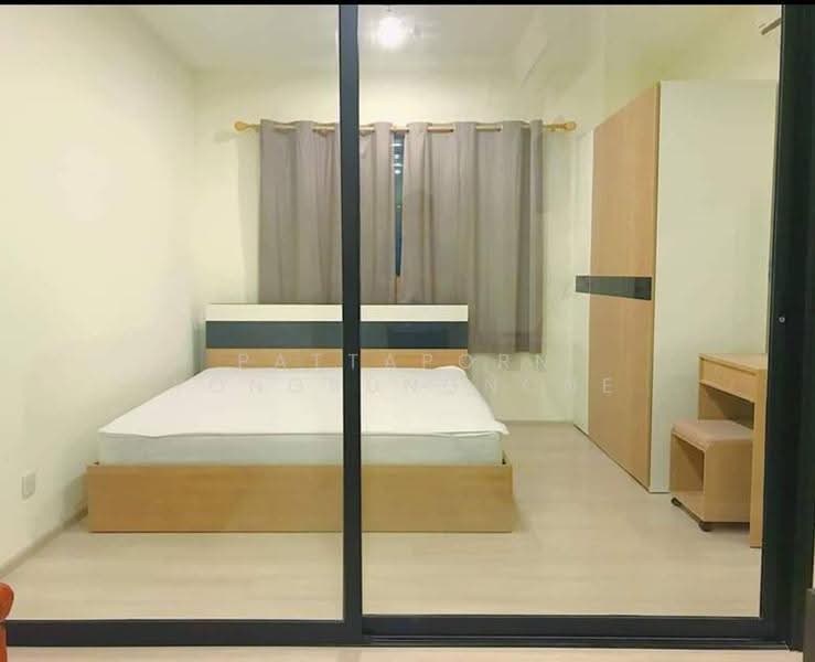Life Asoke, Bangkok, Asoke-Dindang Road, Bang Kapi, Huai Khwang, Bangkok, 1 Bedroom, 30 sqm, Condo For Rent, by Pattaporn Yongsungnone, 500562499 - DDproperty.com