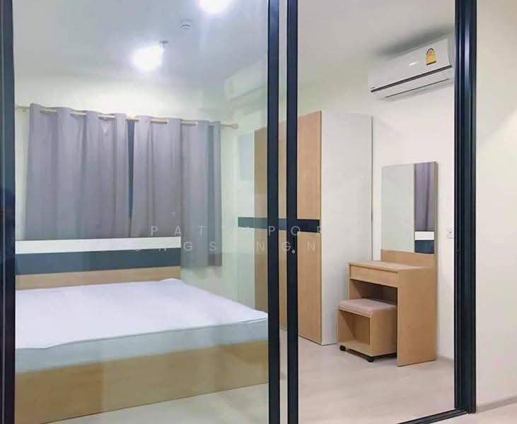 Life Asoke, Bangkok, Asoke-Dindang Road, Bang Kapi, Huai Khwang, Bangkok, 1 Bedroom, 30 sqm, Condo For Rent, by Pattaporn Yongsungnone, 500562499 - DDproperty.com