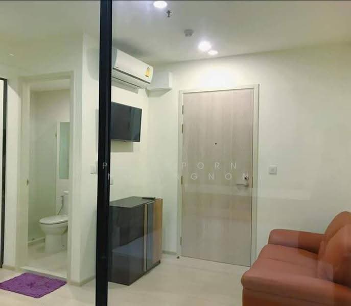 Life Asoke, Bangkok, Asoke-Dindang Road, Bang Kapi, Huai Khwang, Bangkok, 1 Bedroom, 30 sqm, Condo For Rent, by Pattaporn Yongsungnone, 500562499 - DDproperty.com