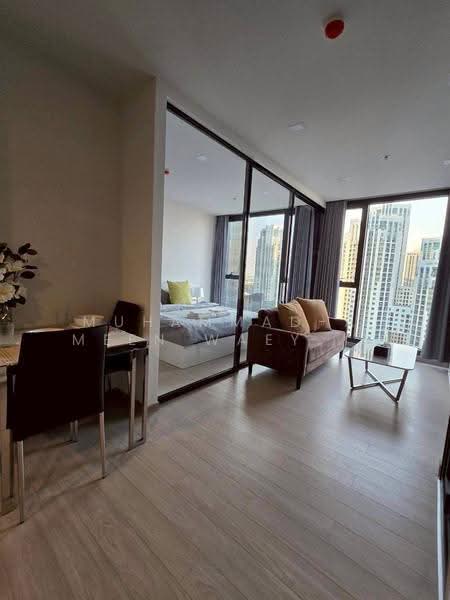 One9Five Asoke-Rama 9, Bangkok, 195 Soi Rama 9 Soi 5, Huai Khwang, Bangkok, 1 Bedroom, 41 sqm, Condo For Rent, by Muhammad-ameen Waeyusoh, 500562500 - DDproperty.com