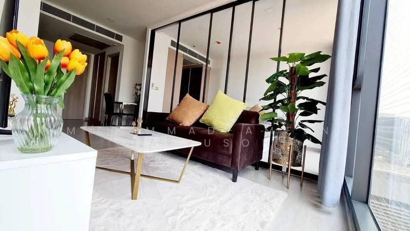 One9Five Asoke-Rama 9, Bangkok, 195 Soi Rama 9 Soi 5, Huai Khwang, Bangkok, 1 Bedroom, 41 sqm, Condo For Rent, by Muhammad-ameen Waeyusoh, 500562500 - DDproperty.com