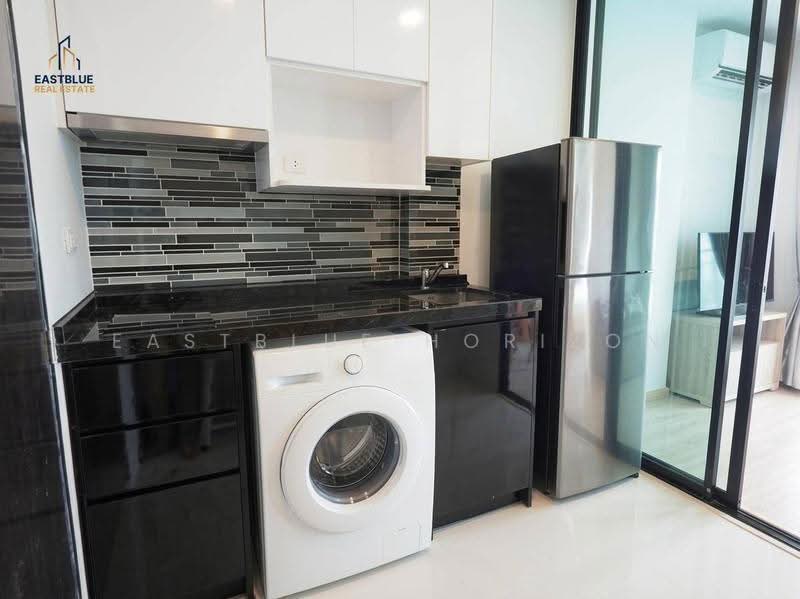 Bangkok Horizon Lazi, Bangkok, กาญจนาภิเษก, Thung Wat Don, Sathon, Bangkok, 1 Bedroom, 27 sqm, Condo For Sale, by Eastblue Horizon, 500562501 - DDproperty.com
