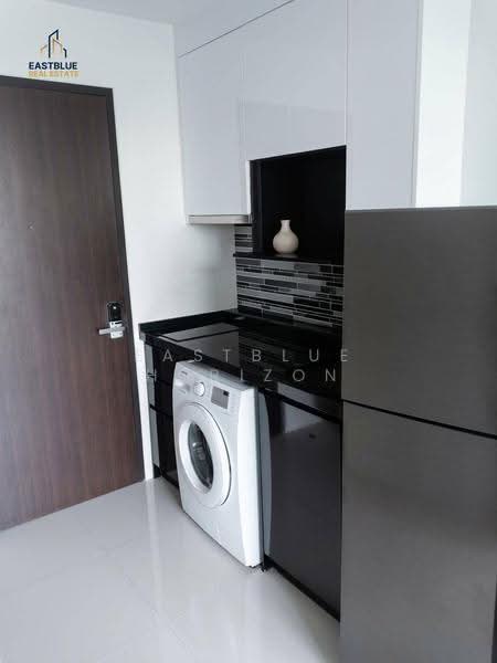 Bangkok Horizon Lazi, Bangkok, กาญจนาภิเษก, Thung Wat Don, Sathon, Bangkok, 1 Bedroom, 27 sqm, Condo For Sale, by Eastblue Horizon, 500562501 - DDproperty.com