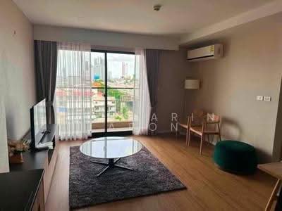 For Rent - Blossom Condo @ Sathorn-Charoenrat, Bangkok