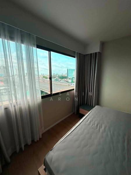 Blossom Condo @ Sathorn-Charoenrat, Bangkok, Charoen Rat Road, Thung Wat Don, Sathon, Bangkok, 2 Bedrooms, 62 sqm, Condo For Rent, by Getsarin Aron, 500562502 - DDproperty.com
