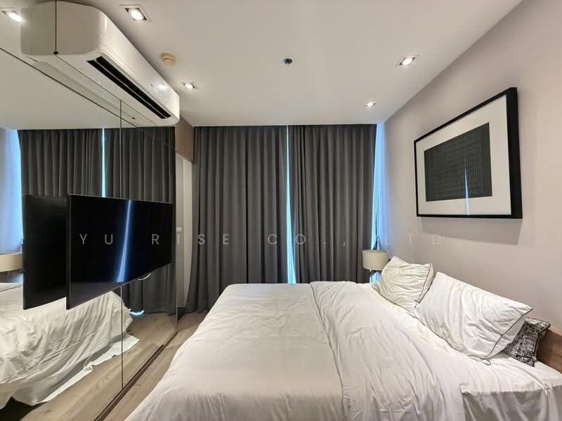 Park Origin Phrom Phong (Park 24), กรุงเทพ, 68 Soi Sukhumvit 24, คลองตัน, คลองเตย, กรุงเทพ, 28 ตร.ม., คอนโด ขาย, โดย YU RISE CO., LTD., 500562503 - DDproperty.com