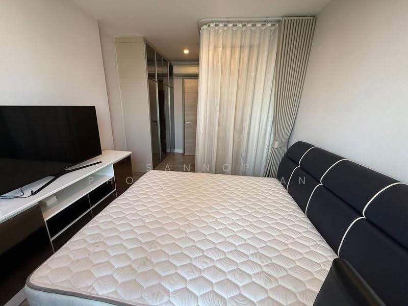 The Room Rama 4, กรุงเทพ, 777 ถนนพระราม 4, รองเมือง, ปทุมวัน, กรุงเทพ, 46 ตร.ม., คอนโด ให้เช่า, โดย Sannop Phongpraphan, 500562504 - DDproperty.com