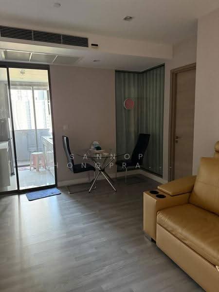 The Room Rama 4, กรุงเทพ, 777 ถนนพระราม 4, รองเมือง, ปทุมวัน, กรุงเทพ, 46 ตร.ม., คอนโด ให้เช่า, โดย Sannop Phongpraphan, 500562504 - DDproperty.com