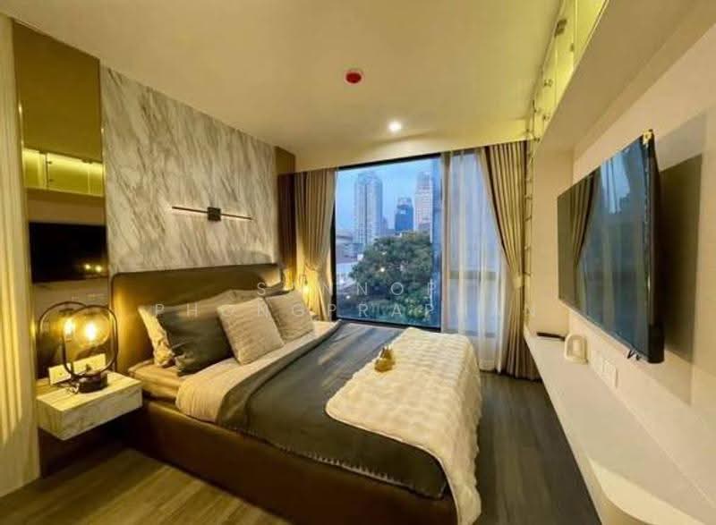 IDEO Mobi Sukhumvit 40 : ไอดีโอ โมบิ สุขุมวิท 40, กรุงเทพ, ซอยสุขุมวิท 40, พระโขนง, คลองเตย, กรุงเทพ, 36 ตร.ม., คอนโด ให้เช่า, โดย Sannop Phongpraphan, 500562509 - DDproperty.com
