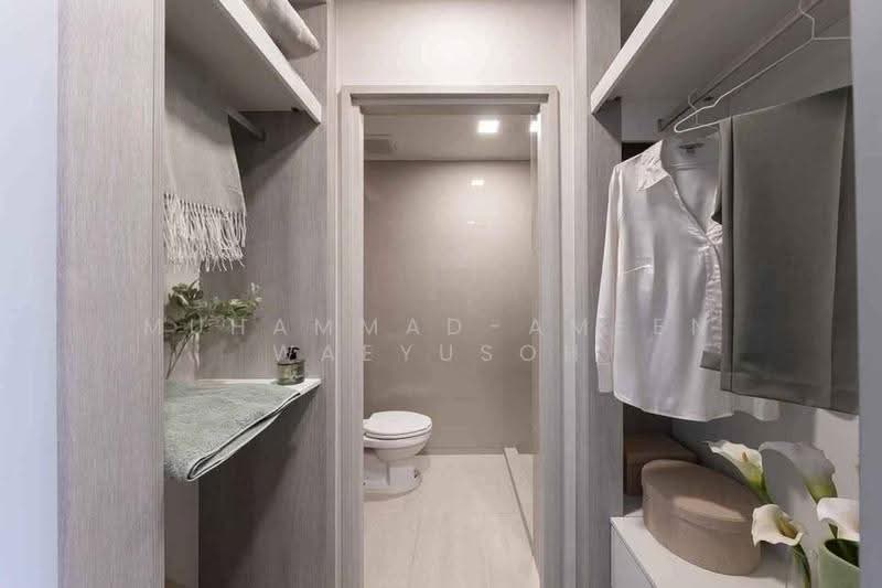 COBE Ratchada-Rama 9, Bangkok, Thiam Ruammit Road, Huai Khwang, Bangkok, 1 Bedroom, 27 sqm, Condo For Sale, by Muhammad-ameen Waeyusoh, 500562514 - DDproperty.com