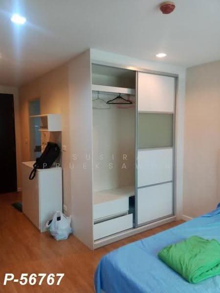 Casa Condo Ratchada-Thapra : คาซ่า คอนโด รัชดา-ท่าพระ, กรุงเทพ, 15 รัชดาภิเษก, ดาวคะนอง, ธนบุรี, กรุงเทพ, 26 ตร.ม., คอนโด ให้เช่า, โดย Susira Prueksawun, 500562516 - DDproperty.com