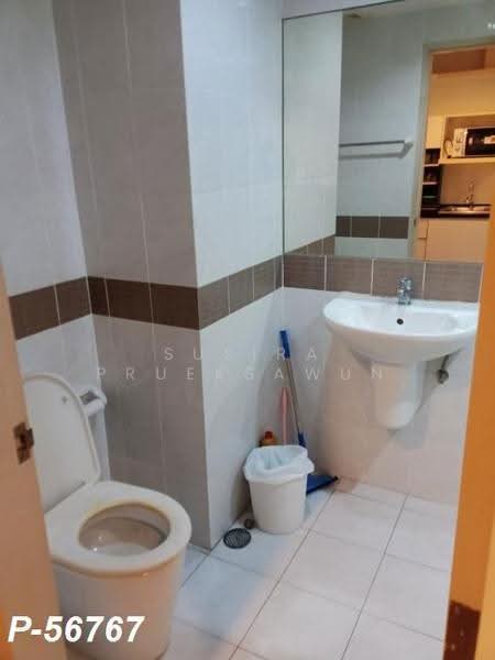 Casa Condo Ratchada-Thapra : คาซ่า คอนโด รัชดา-ท่าพระ, กรุงเทพ, 15 รัชดาภิเษก, ดาวคะนอง, ธนบุรี, กรุงเทพ, 26 ตร.ม., คอนโด ให้เช่า, โดย Susira Prueksawun, 500562516 - DDproperty.com
