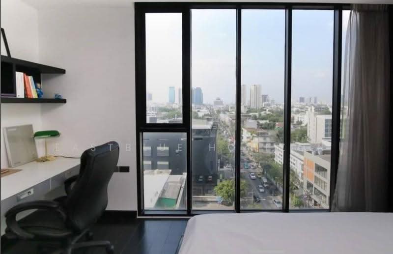The Alcove Thonglor 10 : ดิ แอลโคฟ ทองหล่อ, กรุงเทพ, 199 ซ.สุขุมวิท 63 ถนนเอกมัย, คลองตันเหนือ, วัฒนา, กรุงเทพ, 78 ตร.ม., คอนโด ขาย, โดย Eastblue Horizon, 500562519 - DDproperty.com