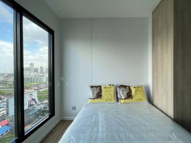 Modiz Sukhumvit 50, Bangkok, Soi Sukhumvit 50, Phra Kanong, Khlong Toei, Bangkok, 1 Bedroom, 29 sqm, Condo For Sale, by Nattapol Jedsadathitikul, 500562520 - DDproperty.com
