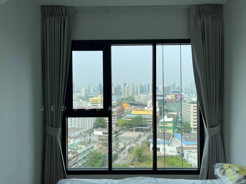 Modiz Sukhumvit 50 : โมดิซ สุขุมวิท 50, กรุงเทพ, ซอยสุขุมวิท 50, พระโขนง, คลองเตย, กรุงเทพ, 29 ตร.ม., คอนโด ขาย, โดย Nattapol Jedsadathitikul, 500562520 - DDproperty.com
