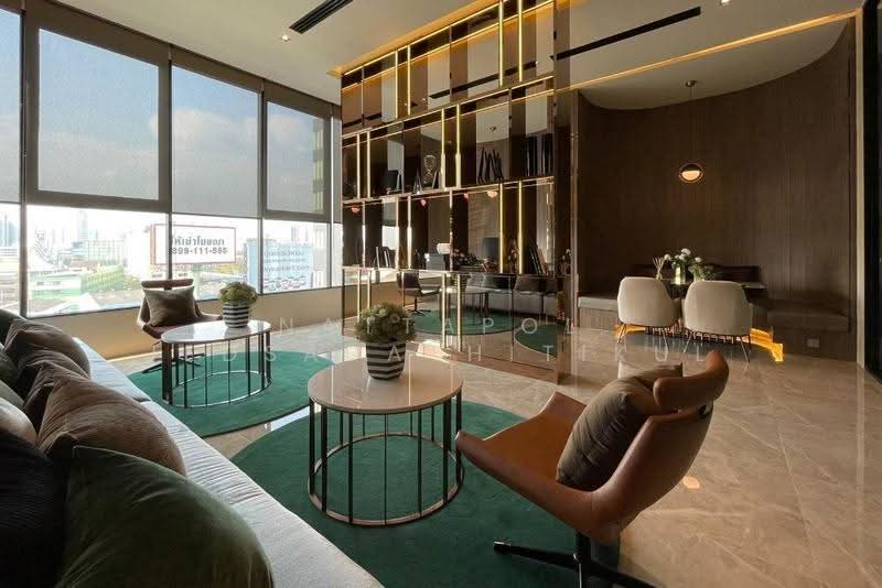 Modiz Sukhumvit 50, Bangkok, Soi Sukhumvit 50, Phra Kanong, Khlong Toei, Bangkok, 1 Bedroom, 29 sqm, Condo For Sale, by Nattapol Jedsadathitikul, 500562520 - DDproperty.com