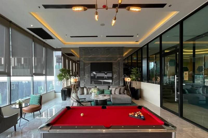 Modiz Sukhumvit 50, Bangkok, Soi Sukhumvit 50, Phra Kanong, Khlong Toei, Bangkok, 1 Bedroom, 29 sqm, Condo For Sale, by Nattapol Jedsadathitikul, 500562520 - DDproperty.com