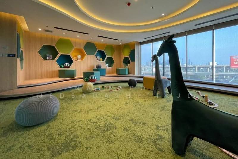 Modiz Sukhumvit 50, Bangkok, Soi Sukhumvit 50, Phra Kanong, Khlong Toei, Bangkok, 1 Bedroom, 29 sqm, Condo For Sale, by Nattapol Jedsadathitikul, 500562520 - DDproperty.com