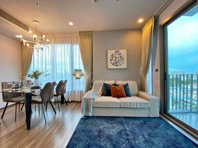 CEIL by Sansiri, Bangkok, 11 Soi Ekamai 12, Sukhumvit 63 Road, Khlong Tan Nua, Watthana, Bangkok, 1 Bedroom, 45 sqm, Condo For Rent, by Muhammad-ameen Waeyusoh, 500562524 - DDproperty.com