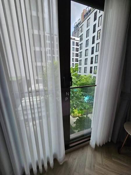 Chapter Thonglor 25, Bangkok, Soi Thonglor 25, Sukhumvit Road, Khlong Tan Nua, Watthana, Bangkok, 1 Bedroom, 35 sqm, Condo For Rent, by Sannop Phongpraphan, 500562526 - DDproperty.com