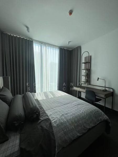 Tait Sathorn 12, Bangkok, Soi Sathorn 12, Sathorn Road, Silom, Bang Rak, Bangkok, 1 Bedroom, 68 sqm, Condo For Rent, by Kornkanok Sonvichai, 500562530 - DDproperty.com