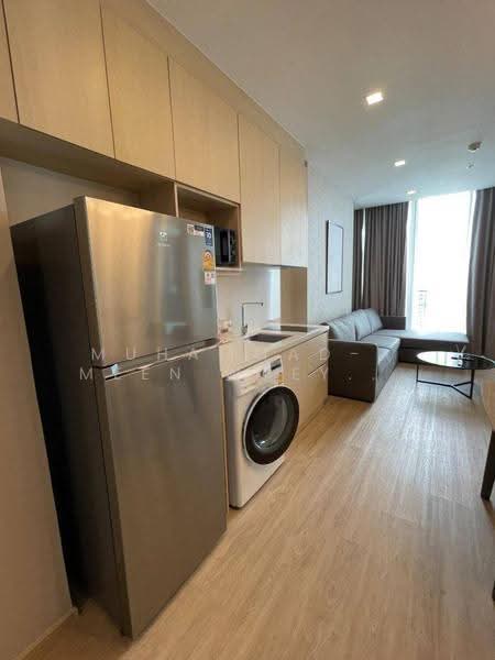 Noble State 39, Bangkok, 35 Soi Sukhumvit 39, Khlong Tan Nua, Watthana, Bangkok, 2 Bedrooms, 60 sqm, Condo For Rent, by Muhammad-ameen Waeyusoh, 500562531 - DDproperty.com