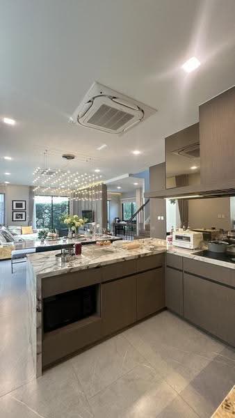 Mantana Bangna Km.15 : บ้านมัณฑนา บางนา กม. 15, สมุทรปราการ, 456 ถนนบางนา-ตราด กม.15, บางโฉลง, บางพลี, สมุทรปราการ, 240 ตร.ม., บ้านเดี่ยว ขาย, โดย ธนัชสร หงษ์มานพ, 500562532 - DDproperty.com