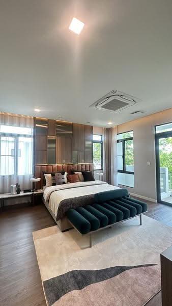 Mantana Bangna Km.15 : บ้านมัณฑนา บางนา กม. 15, สมุทรปราการ, 456 ถนนบางนา-ตราด กม.15, บางโฉลง, บางพลี, สมุทรปราการ, 240 ตร.ม., บ้านเดี่ยว ขาย, โดย ธนัชสร หงษ์มานพ, 500562532 - DDproperty.com