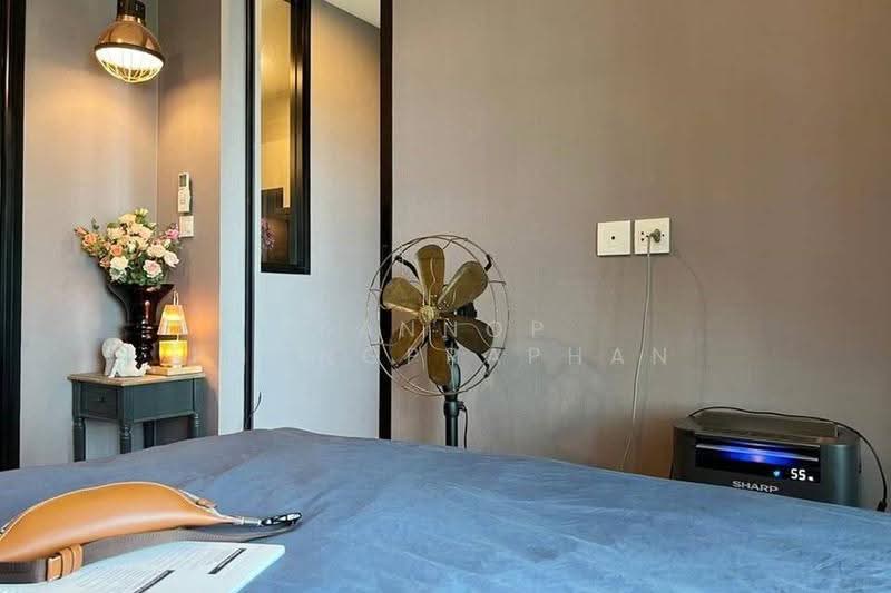 Life Asoke, Bangkok, Asoke-Dindang Road, Bang Kapi, Huai Khwang, Bangkok, 1 Bedroom, 35 sqm, Condo For Sale, by Sannop Phongpraphan, 500562533 - DDproperty.com