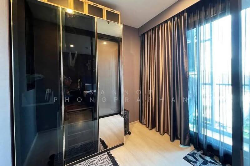 Life Asoke, Bangkok, Asoke-Dindang Road, Bang Kapi, Huai Khwang, Bangkok, 1 Bedroom, 35 sqm, Condo For Sale, by Sannop Phongpraphan, 500562533 - DDproperty.com