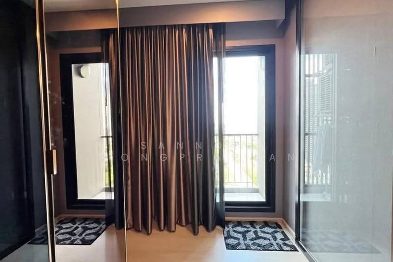 Life Asoke, Bangkok, Asoke-Dindang Road, Bang Kapi, Huai Khwang, Bangkok, 1 Bedroom, 35 sqm, Condo For Sale, by Sannop Phongpraphan, 500562533 - DDproperty.com
