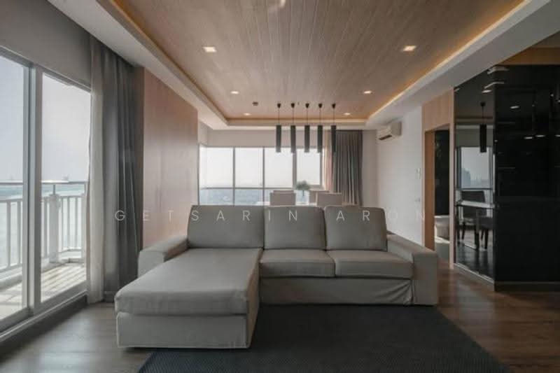 Ivy River, Bangkok, 57 Ratburana Road, Bangpakok, Rat Burana, Bangkok, 1 Bedroom, 100 sqm, Condo For Rent, by Getsarin Aron, 500562534 - DDproperty.com