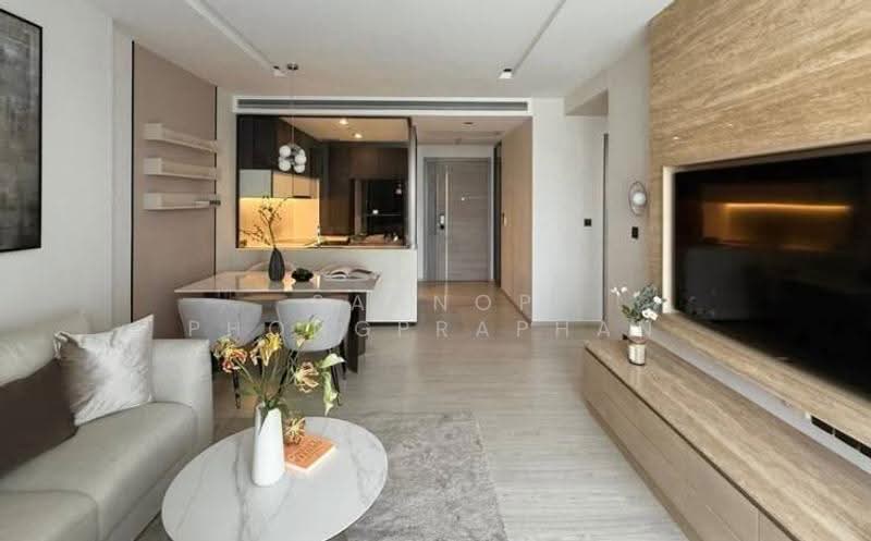 The Room Sukhumvit 38, Bangkok, Soi Sukhumvit 38, Phra Kanong, Khlong Toei, Bangkok, 2 Bedrooms, 79 sqm, Condo For Rent, by Sannop Phongpraphan, 500562537 - DDproperty.com