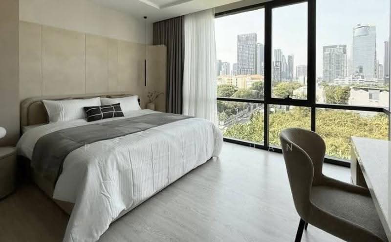The Room Sukhumvit 38 : The Room สุขุมวิท 38, กรุงเทพ, ซอย สุขุมวิท 38, พระโขนง, คลองเตย, กรุงเทพ, 79 ตร.ม., คอนโด ให้เช่า, โดย Sannop Phongpraphan, 500562537 - DDproperty.com