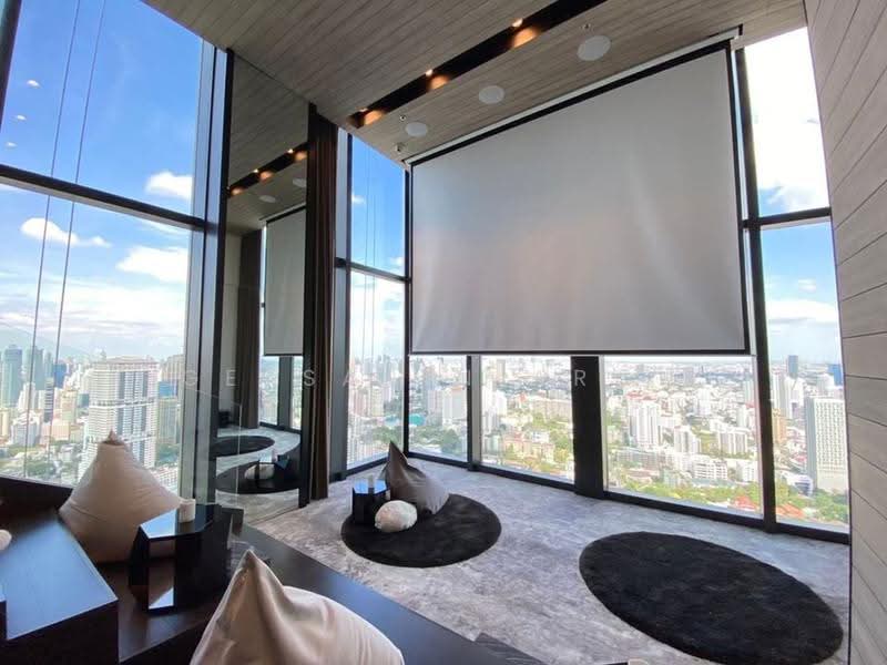 The Esse Sukhumvit 36, Bangkok, Soi Sukhumvit 36, Sukhumvit Road, Phra Kanong, Khlong Toei, Bangkok, 2 Bedrooms, 72 sqm, Condo For Rent, by Getsarin Aron, 500562538 - DDproperty.com