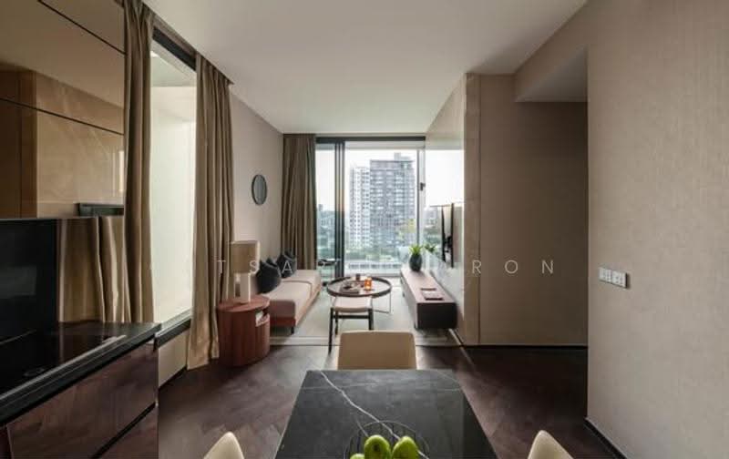 The Esse Sukhumvit 36, Bangkok, Soi Sukhumvit 36, Sukhumvit Road, Phra Kanong, Khlong Toei, Bangkok, 2 Bedrooms, 72 sqm, Condo For Rent, by Getsarin Aron, 500562538 - DDproperty.com