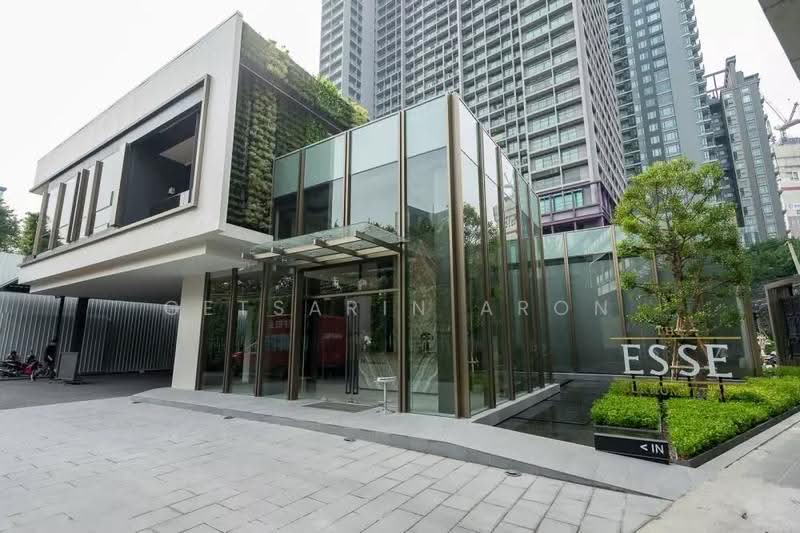 The Esse Sukhumvit 36 : ดิ เอส สุขุมวิท 36, กรุงเทพ, ซอยสุขุมวิท 36 ถนนสุขุมวิท, พระโขนง, คลองเตย, กรุงเทพ, 72 ตร.ม., คอนโด ให้เช่า, โดย Getsarin Aron, 500562538 - DDproperty.com