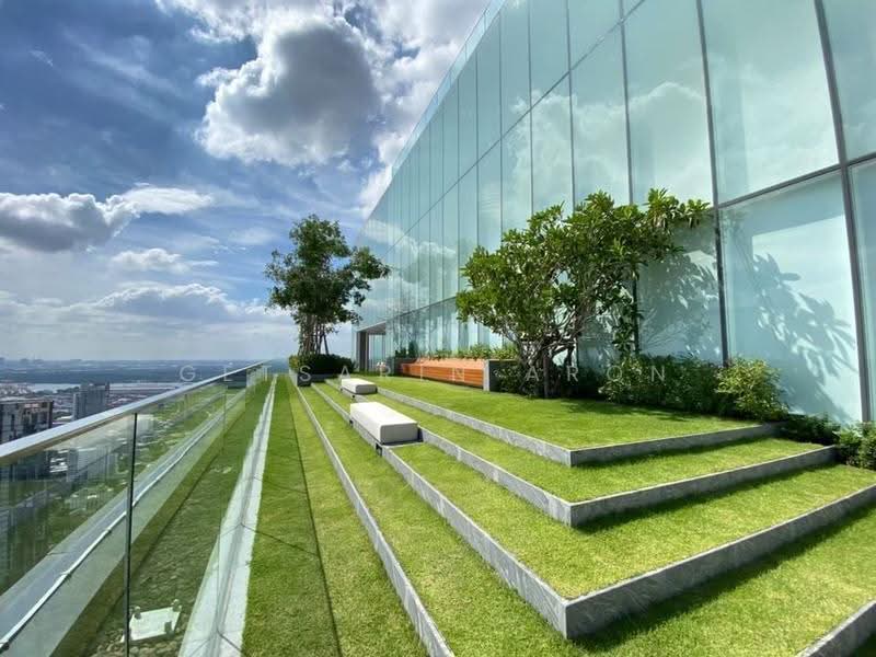 The Esse Sukhumvit 36, Bangkok, Soi Sukhumvit 36, Sukhumvit Road, Phra Kanong, Khlong Toei, Bangkok, 2 Bedrooms, 72 sqm, Condo For Rent, by Getsarin Aron, 500562538 - DDproperty.com